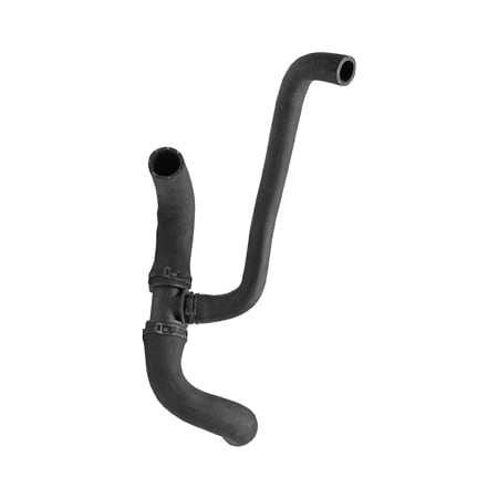 Dayco 95-97 Chevrolet/Pontiac 2.2L Radiator Hose, 71776 71776